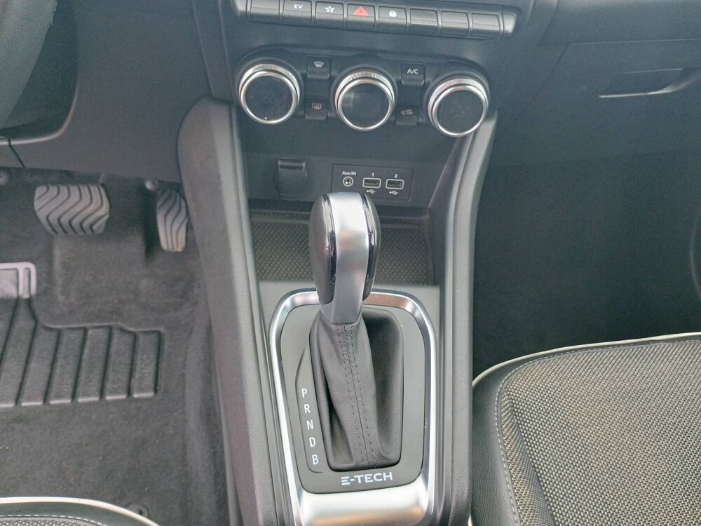 Captur E-Tech 145 - 21 2021 occasion 50100 Cherbourg-en-Cotentin