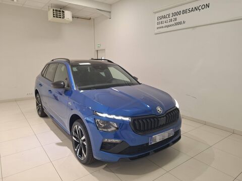 Skoda Kamiq 1.5 TSI Evo 2 150 ch DSG7 ACT 2026 occasion Besan&ccedil;on 25000