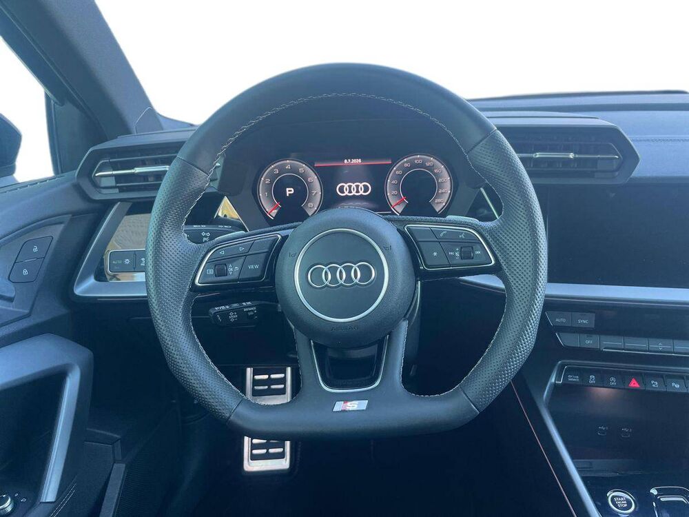 A3 Sportback TFSI Mild Hybrid 150 S tronic 7 2025 occasion 13011 Marseille