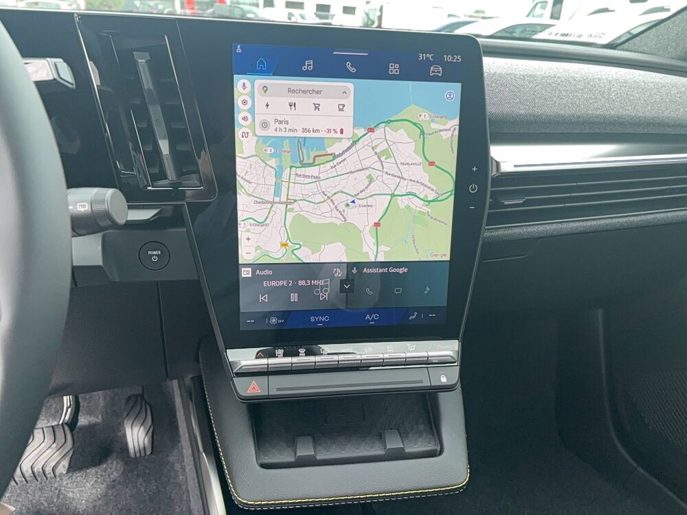 Sc&eacute;nic Scenic E-Tech &eacute;lectrique 220 ch grande autonomie 2026 occasion 50100 Cherbourg-en-Cotentin