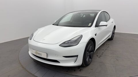 Tesla Model 3 MODEL 3 Grande Autonomie RWD 2023 occasion Chennevi&egrave;res-sur-Marne 94430