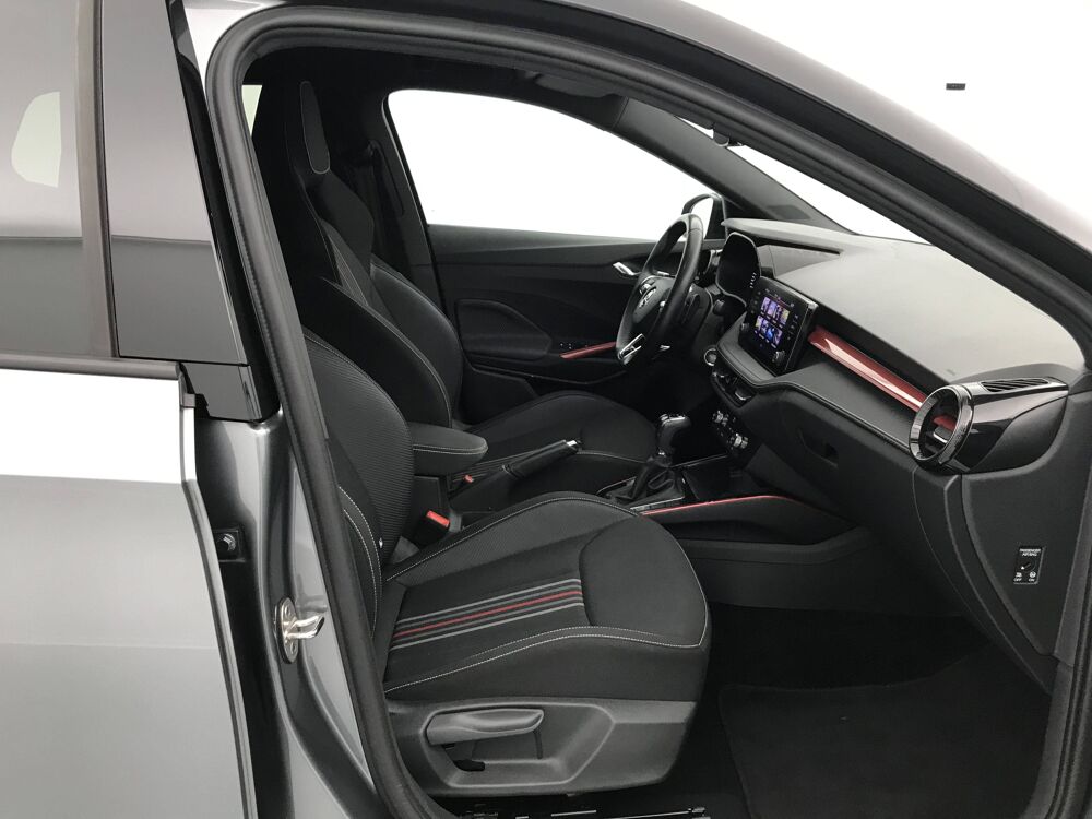 Fabia 1.5 TSI 150 ch DSG7 2023 occasion 25000 Besan&ccedil;on