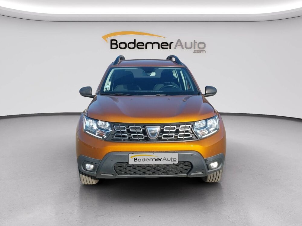 Duster Blue dCi 115 4x2 2018 occasion 29900 Concarneau