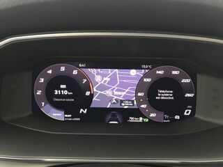 Leon 1.5 eTSI Hybrid 115 DSG7 2025 occasion 25000 Besan&ccedil;on