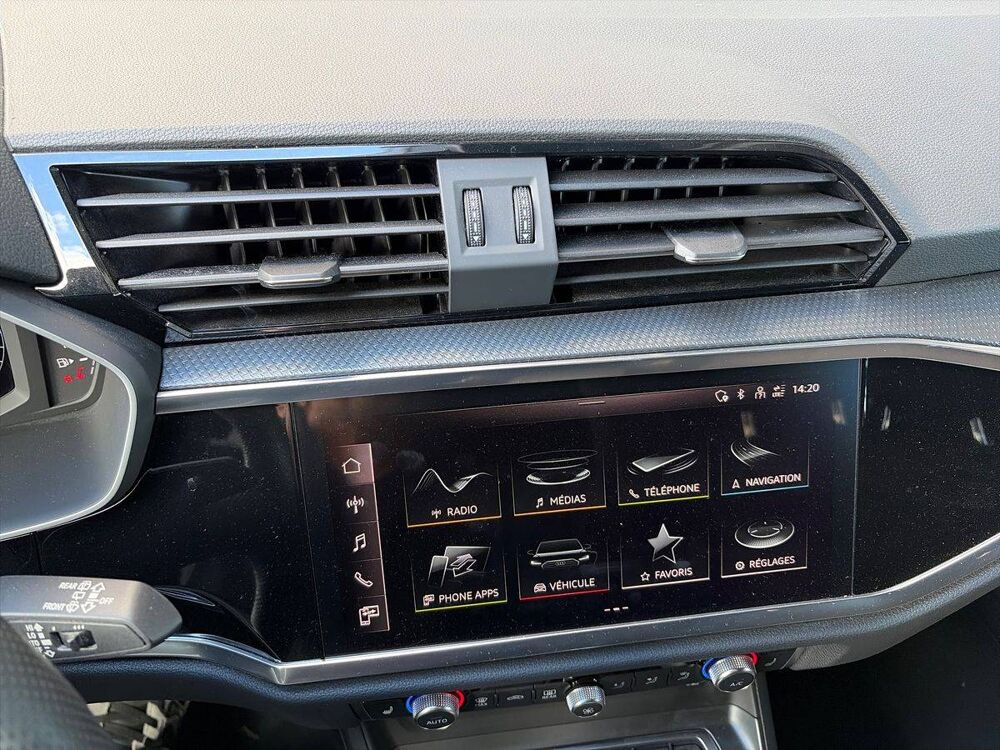 Q3 Sportback 45 TFSIe 245 ch S tronic 6 2024 occasion 13090 Aix-en-Provence