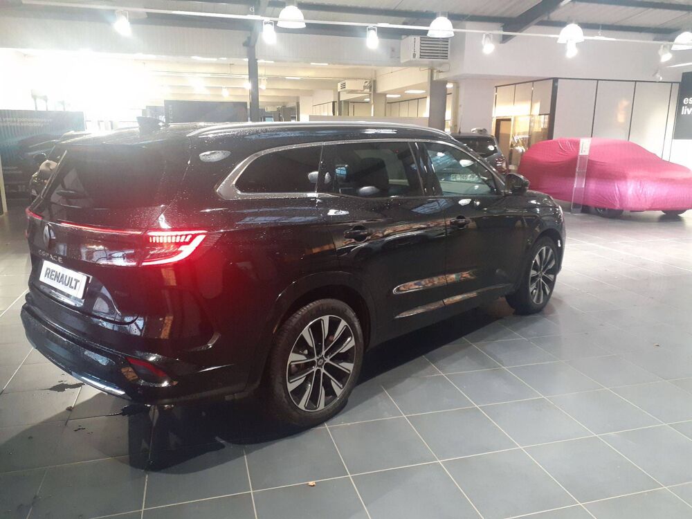 Espace full hybrid E-Tech 200 ch 5pl 2025 occasion 29000 Quimper