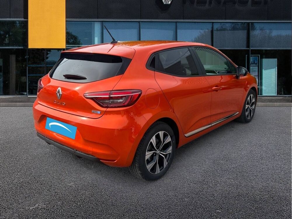 Clio E-Tech hybride 145 2023 occasion 14200 H&eacute;rouville-Saint-Clair