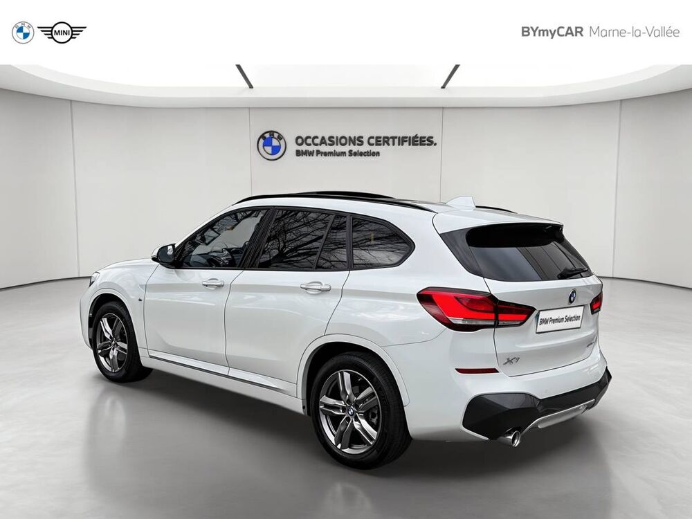 X1 sDrive 18i 136 ch DKG7 2022 occasion 77400 Saint-Thibault-des-Vignes
