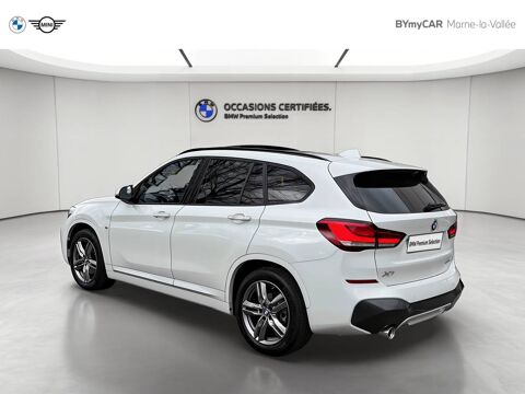 X1 sDrive 18i 136 ch DKG7 2022 occasion 77400 Saint-Thibault-des-Vignes