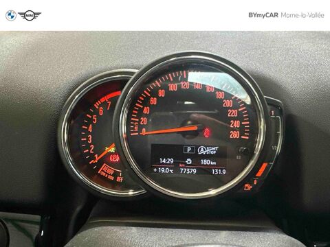 Cooper Countryman 136 ch BVA7 2019 occasion 77400 Saint-Thibault-des-Vignes
