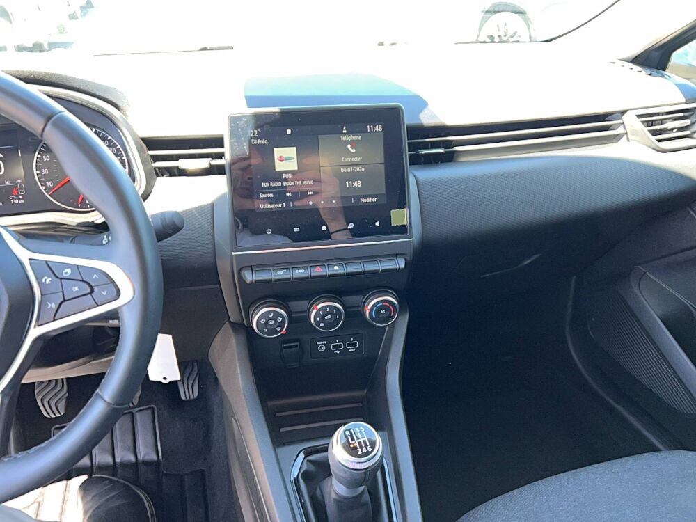 Clio TCe 90 2023 occasion 22400 Lamballe