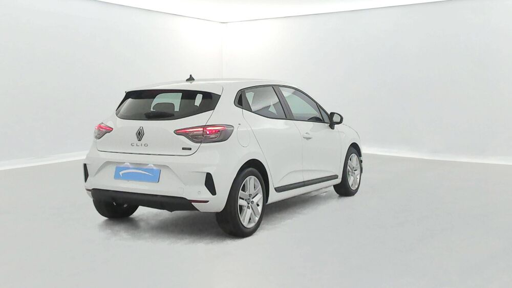 Clio E-Tech full hybrid 145 ch GSR2 2025 occasion 56000 Vannes