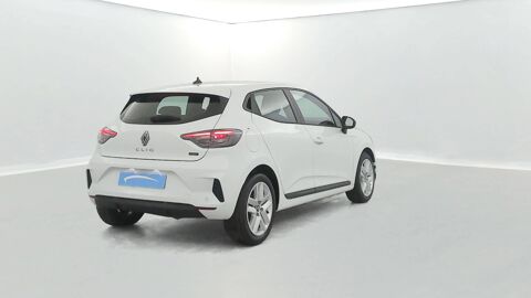 Clio E-Tech full hybrid 145 ch GSR2 2025 occasion 56000 Vannes