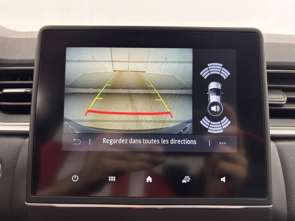Captur E-Tech 145 - 21 2022 occasion 29000 Quimper