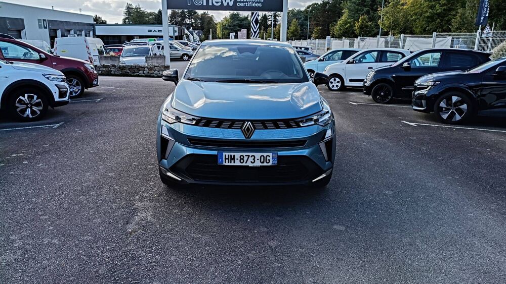 Symbioz E-Tech full hybrid 160 ch 2026 occasion 56800 Plo&euml;rmel