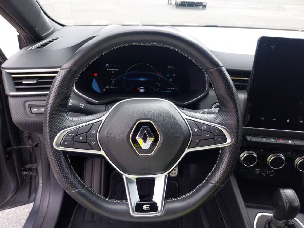 Clio E-Tech hybride 145 2022 occasion 56000 Vannes