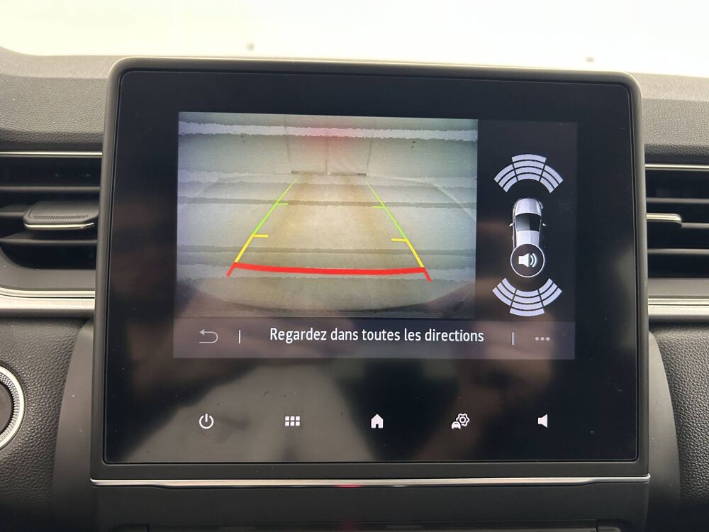 Captur mild hybrid 140 2022 occasion 56850 Caudan