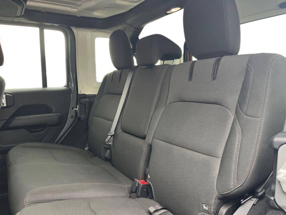 Wrangler Unlimited 4xe 2.0 l T 380 ch PHEV 4x4 BVA8 2021 occasion 13090 Aix-en-Provence