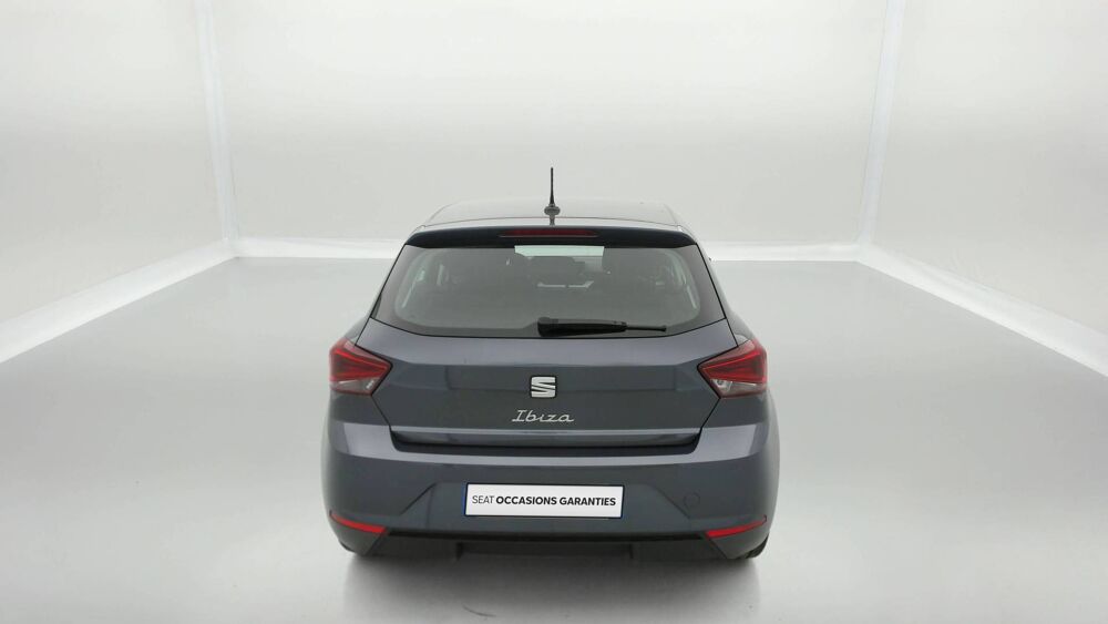 Ibiza 1.0 TSI 95 ch S/S BVM5 2025 occasion 25000 Besan&ccedil;on