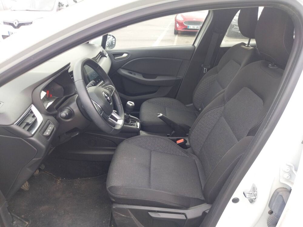 Clio TCe 90 - 21N 2022 occasion 22200 Guingamp