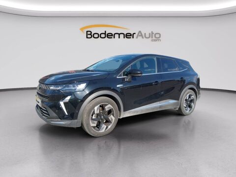 Renault Symbioz E-Tech full hybrid 160 ch 2025 occasion Caudan 56850
