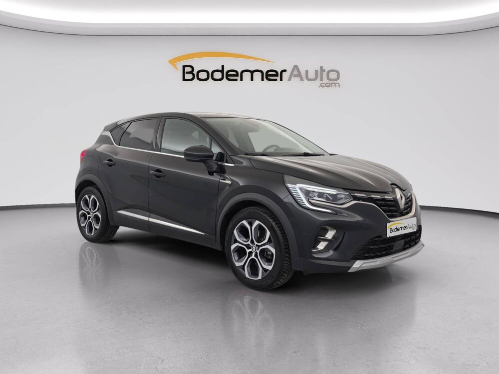 Captur E-Tech full hybrid 145 2023 occasion 50100 Cherbourg-en-Cotentin