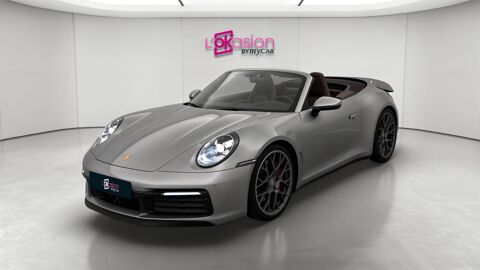 Porsche 911 Carrera S Cabriolet 3.0i 450 PDK 2019 occasion Chennevi&egrave;res-sur-Marne 94430