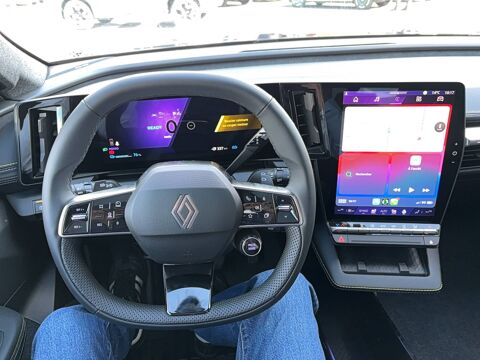 Sc&eacute;nic Scenic E-Tech &eacute;lectrique 220 ch grande autonomie 2026 occasion 56300 Pontivy