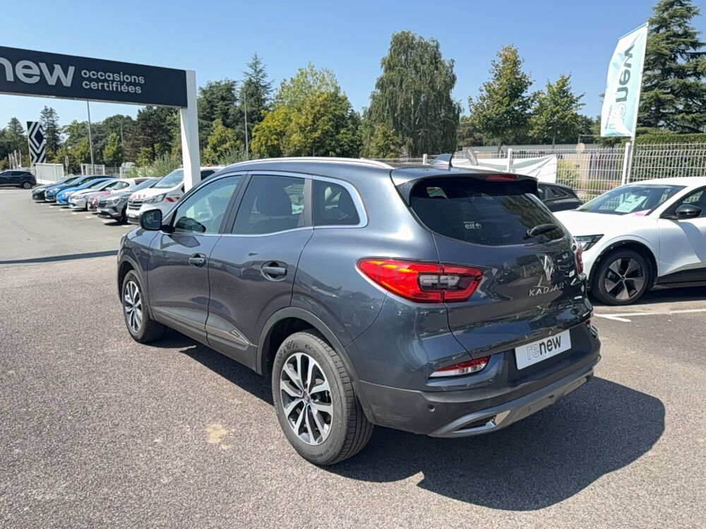 Kadjar Blue dCi 115 2019 occasion 56800 Plo&euml;rmel