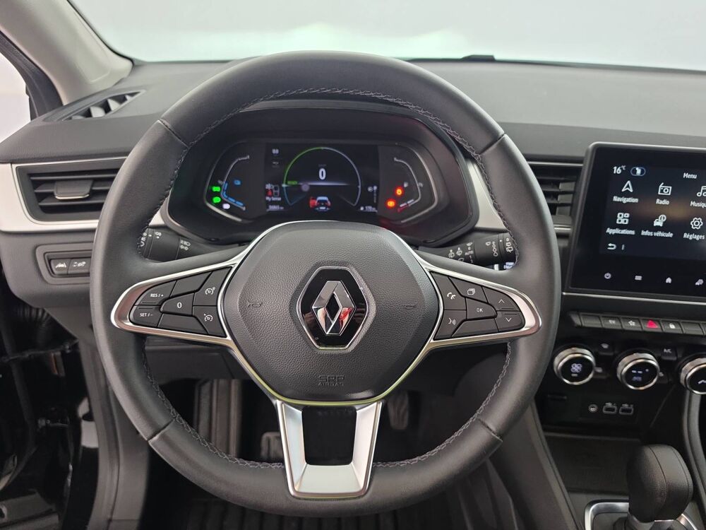Captur E-Tech full hybrid 145 2023 occasion 50100 Cherbourg-en-Cotentin