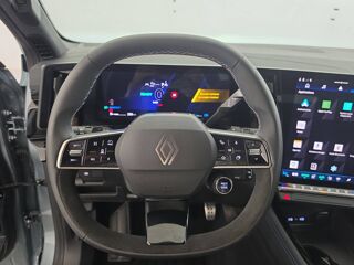 Espace full hybrid E-Tech 200 ch 7pl 2026 occasion 56000 Vannes