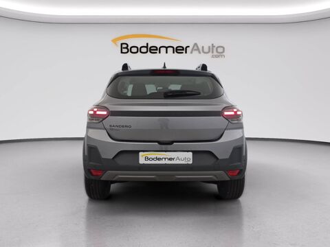 Sandero ECO-G 120 2026 occasion 61200 Argentan
