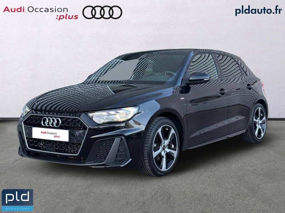 A1 Sportback 30 TFSI 116 ch S tronic 7 2026 occasion 13011 Marseille