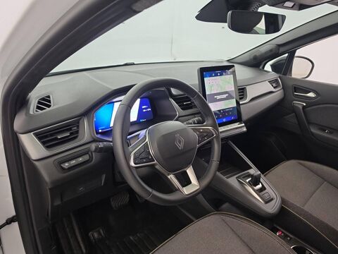 Symbioz E-Tech full hybrid 160 ch 2025 occasion 29270 Carhaix-Plouguer