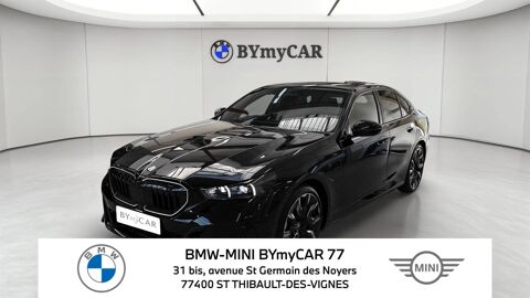 BMW S&eacute;rie 5 550e xDrive PHEV 489 ch BVA8 2026 occasion Saint-Thibault-des-Vignes 77400