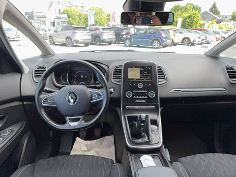 Sc&eacute;nic Scenic Blue dCi 120 2019 occasion 56300 Pontivy