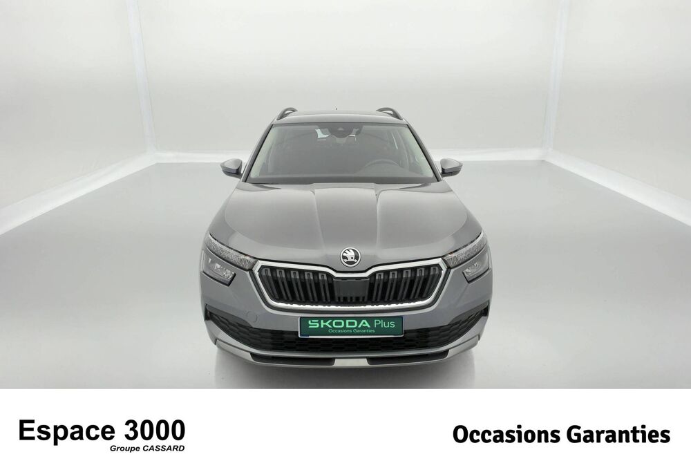 Kamiq 1.0 TSI 95 ch BVM5 2023 occasion 25000 Besan&ccedil;on