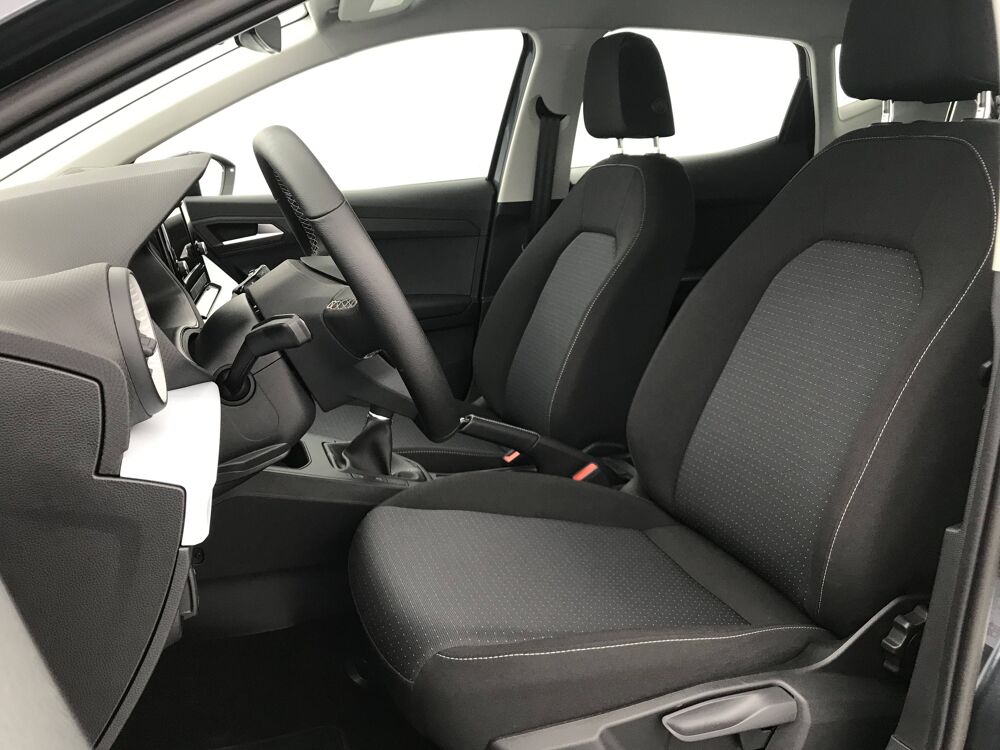 Ibiza 1.0 TSI 95 ch S/S BVM5 2025 occasion 25000 Besan&ccedil;on
