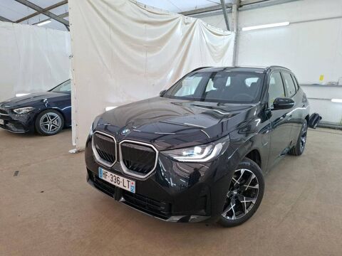 BMW X3 30e xDrive 299 ch BVA8 2025 occasion Le Cr&egrave;s 34920