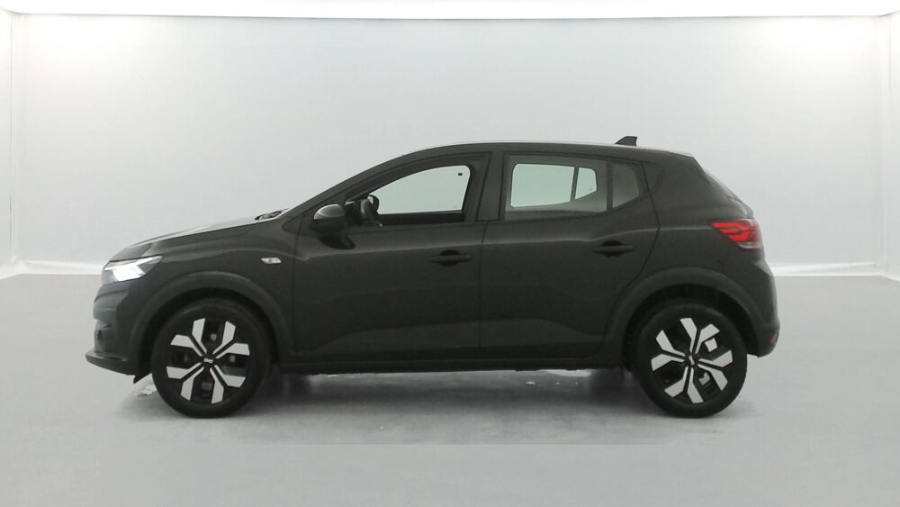 Sandero TCe 90 GSR2 2025 occasion 50100 Cherbourg-en-Cotentin