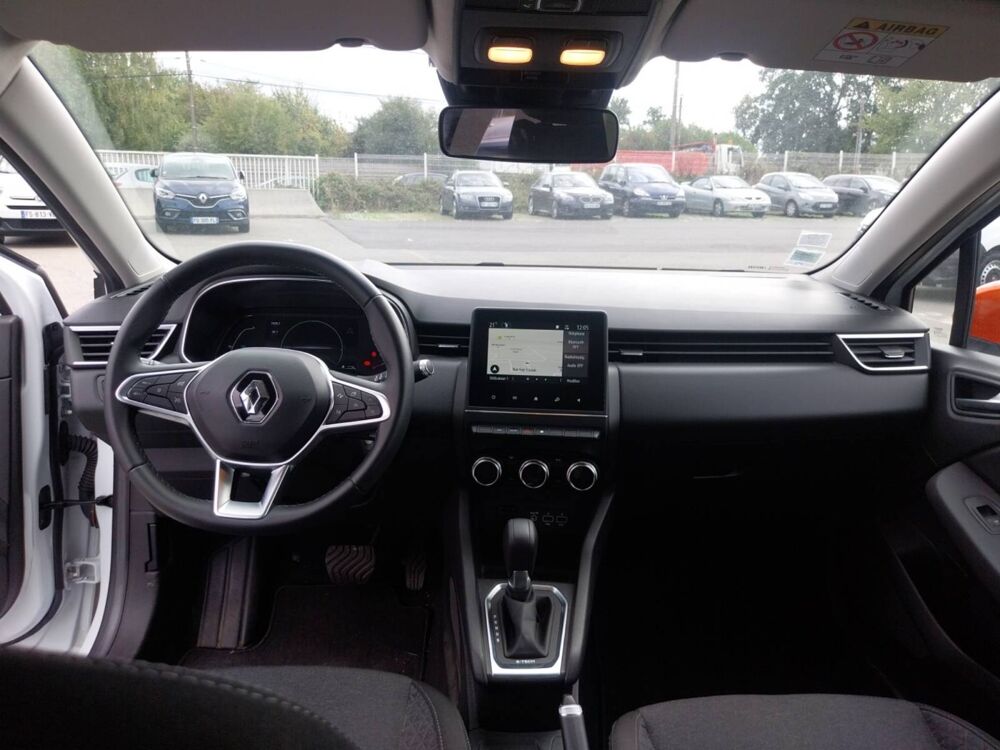 Clio E-Tech 140 - 21 2021 occasion 56300 Pontivy