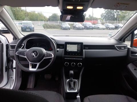 Clio E-Tech 140 - 21 2021 occasion 56300 Pontivy
