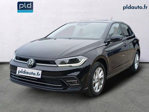 Volkswagen Polo 1.0 TSI 95 S&S BVM5 2024 occasion Saint-Victoret 13730