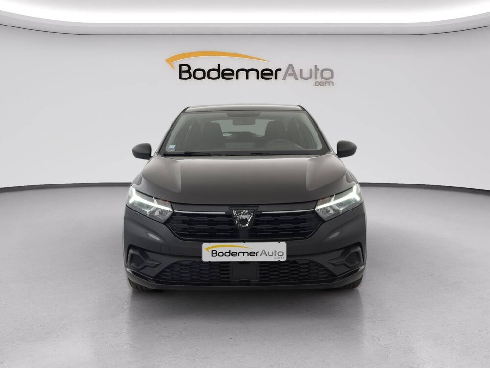 Sandero SCe 65 - 22 2022 occasion 50200 Coutances