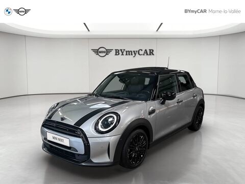Mini Cooper Hatch 5 Portes 136 ch DKG7 2023 occasion Saint-Thibault-des-Vignes 77400