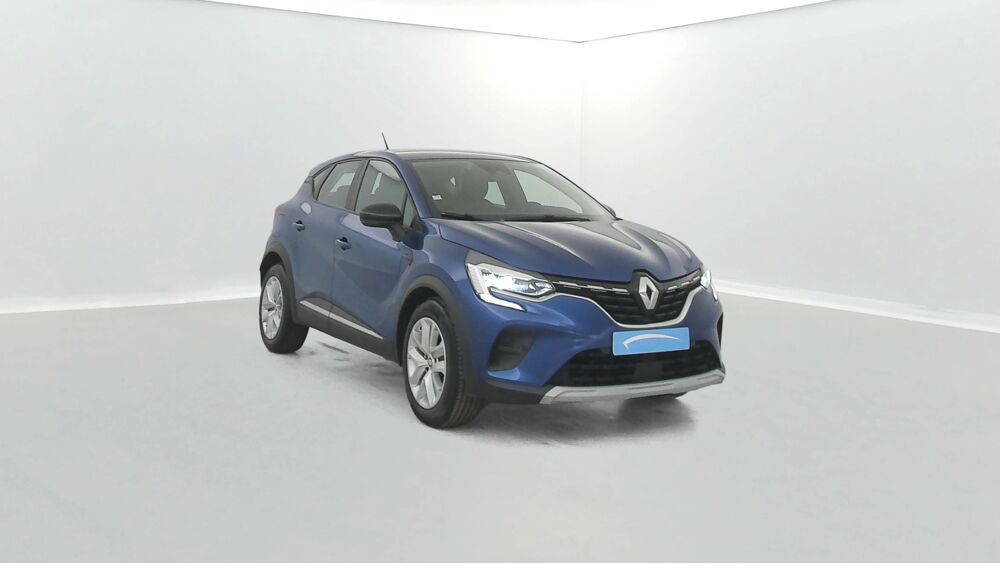 Captur Blue dCi 95 2021 occasion 56300 Pontivy