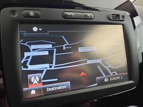 Captur TCe 90 Energy 2017 occasion 56800 Plo&euml;rmel
