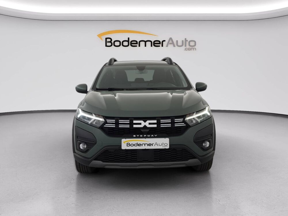 Sandero TCe 90 2024 occasion 29200 Brest