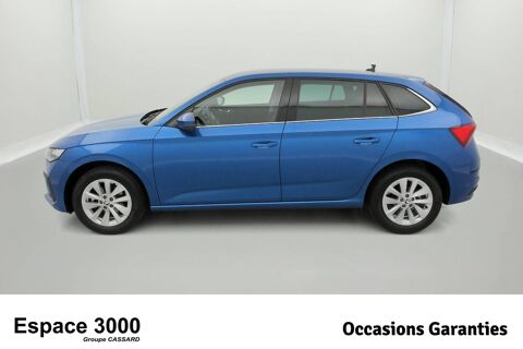 Scala 1.5 TSI Evo 2 150 ch DSG7 ACT 2024 occasion 25000 Besan&ccedil;on