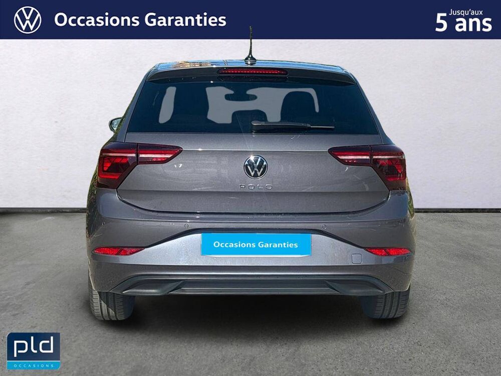 Polo 1.0 TSI 95 S&S DSG7 2026 occasion 13730 Saint-Victoret
